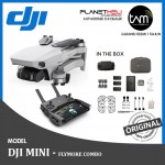 DJI Mavic Mini Fly More Combo - Resmi Garansi TAM